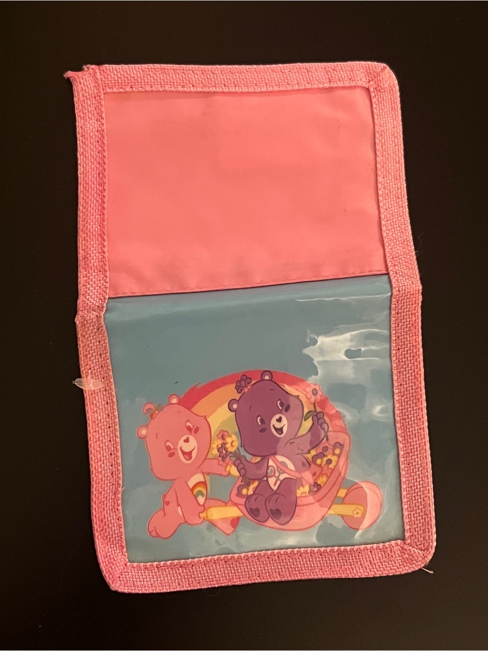 Care Bears Wallet 2007